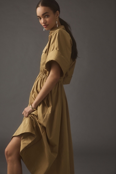 Utility Shirt Dress | Nuuly