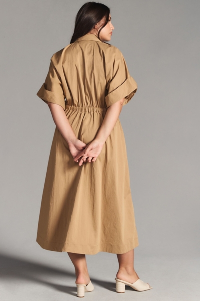 Utility Shirt Dress | Nuuly