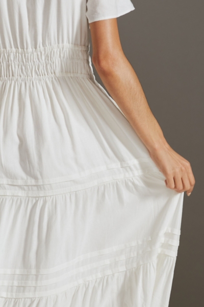 Somerset Linen Maxi Dress | Nuuly