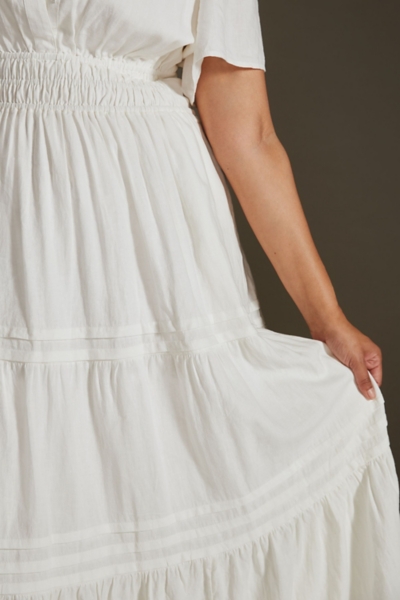 sleeveless linen dress pattern Merchant & Mills, The Trapeze Dress or Top Paper Pattern – Lakes Makerie main image 0