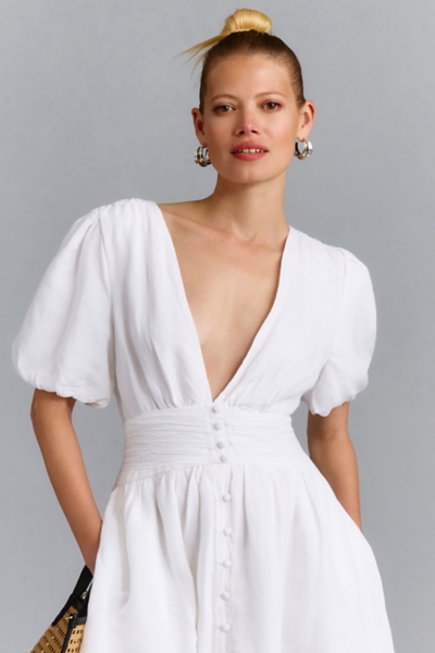 ganni organza mini dress GANNI(ガニー)