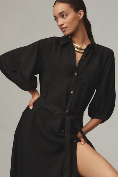 black halter dress mini Show Me Your Mumu Jasmine Halter Mini Dress