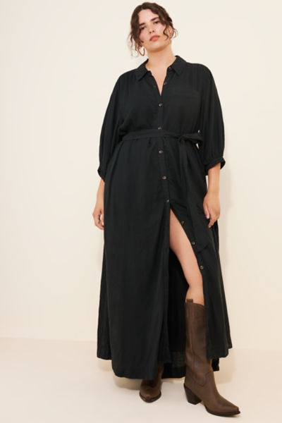 シャツ/ブラウス(長袖/七分) madder madder tea towel tunic dress YEXPINE Women Spring Summer Cotton Shirt Dress Button Up Beach