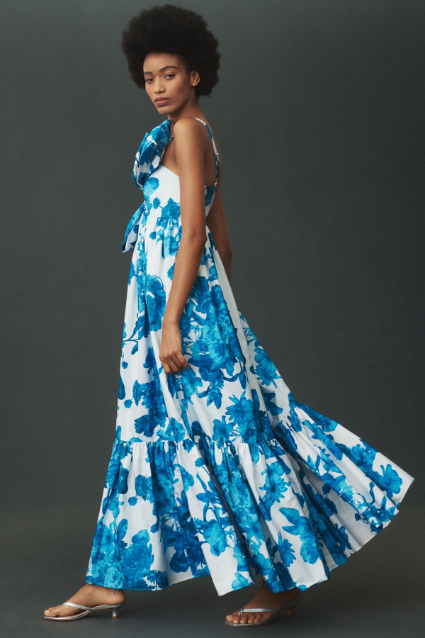 Bow Maxi Dress | Nuuly Bow Maxi Dress | Nuuly