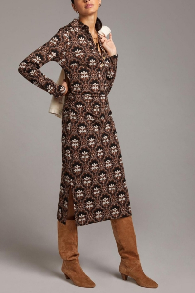 Polo Midi Dress | Nuuly