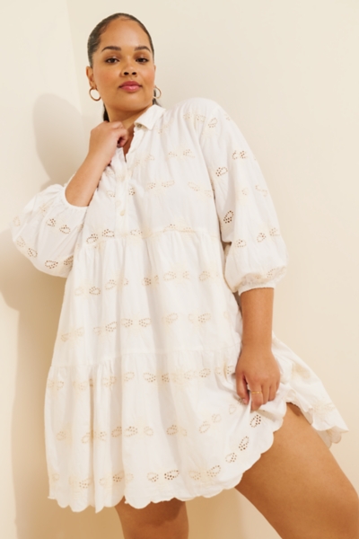 bettina mini dress Bettina Deco Bee Mini Dress