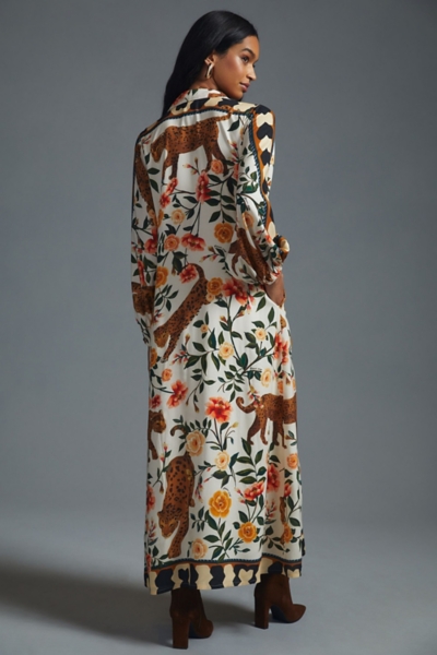 silk laundry jaguar dress Jaguar Dress by Silk Laundry