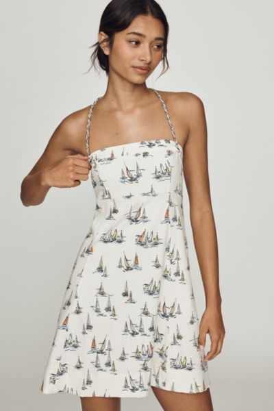 lina classic boho dress Maria Lina Dress – Brazilian Style main image 1