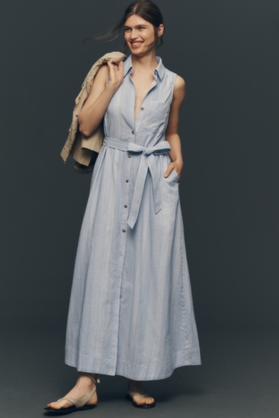 navy blue dress for baby girl A Line Dress Anthropologie main image 0
