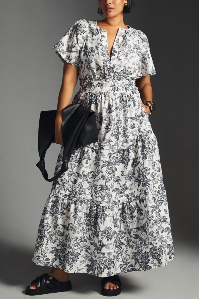 Somerset Maxi Dress | Nuuly