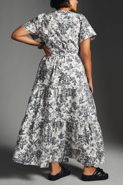 Somerset Maxi Dress | Nuuly