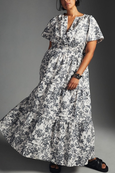 Somerset Maxi Dress | Nuuly