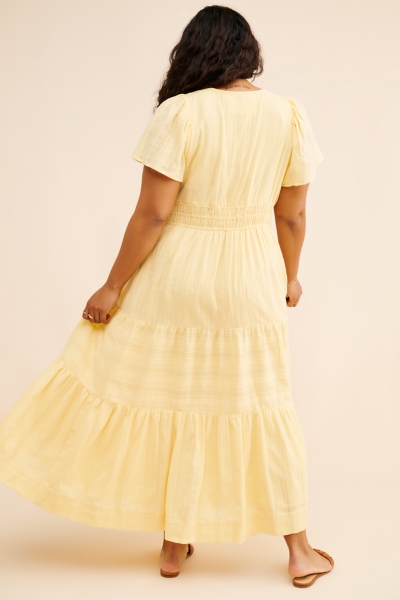 sachin and babi light blue dress Shop Knit Dresses For Women | Hello Molly main image 1