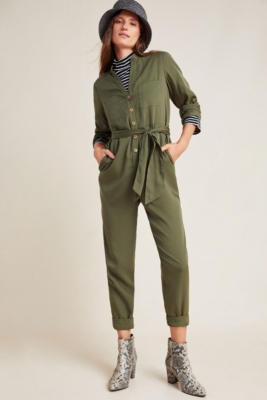 Preston Utility Jumpsuit Nuuly Rent