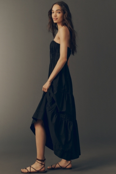 The Somerset Maxi Dress: Strapless Edition | Nuuly