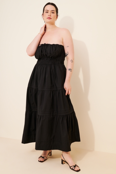 The Somerset Maxi Dress: Strapless Edition | Nuuly