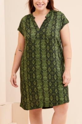 Rachel Tunic Dress | Nuuly