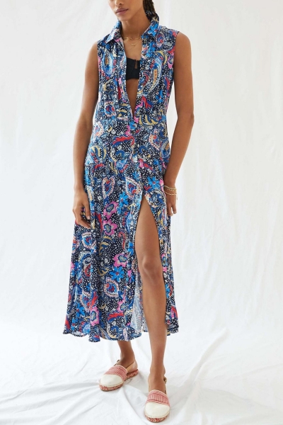 Whimsical Maxi Dress | Nuuly