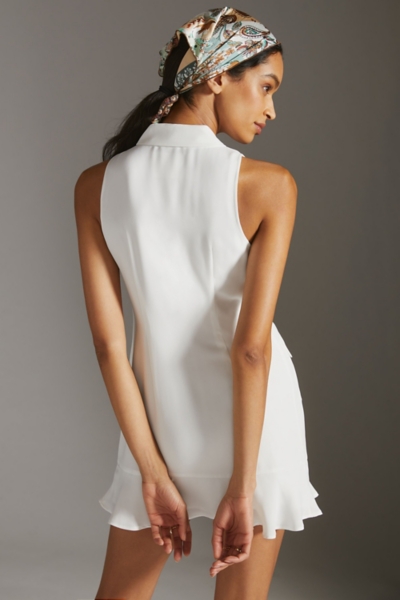 Sleeveless Mini Blazer Dress | Nuuly