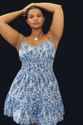 The Sleeveless Somerset Mini Dress