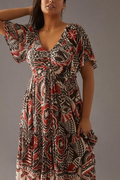 alicia maxi dress BELL by Alicia Bell Dress