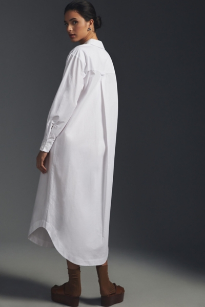 Long Sleeve Shirtdress | Nuuly