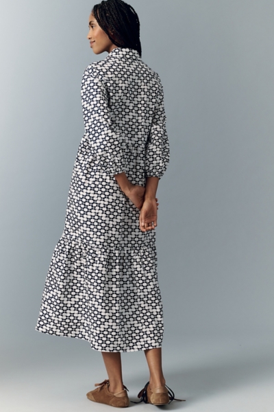 knee length dresses for ladies Bettina Midi Dress - Sky Blue | Pale Blue Midi Dress main image 0