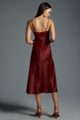 Corset Slip Dress