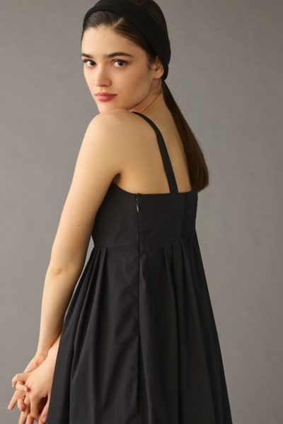 Square-Neck Babydoll Dress | Nuuly