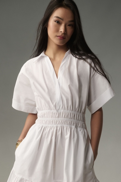 The Somerset Maxi Dress: Shirt Dress Edition | Nuuly