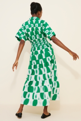 The Somerset Maxi Dress: Shirt Dress Edition