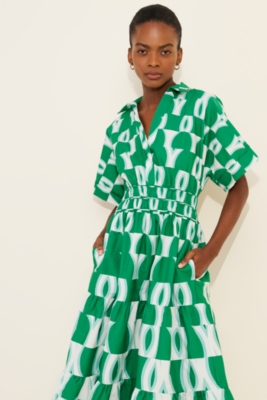 The Somerset Maxi Dress: Shirt Dress Edition