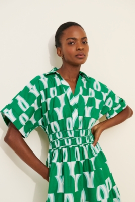 The Somerset Maxi Dress: Shirt Dress Edition