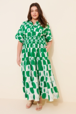 The Somerset Maxi Dress: Shirt Dress Edition