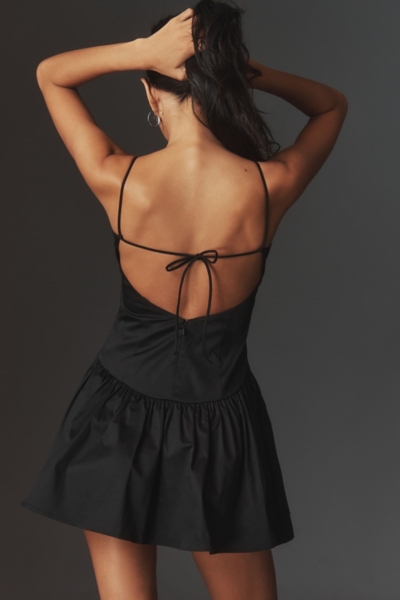 Drop-Waist Mini Dress | Nuuly