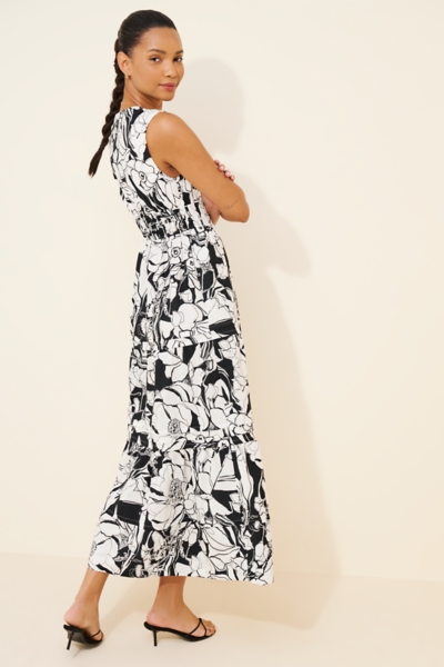 The Somerset Sleeveless Maxi Dress | Nuuly