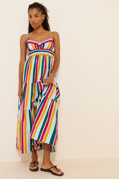 nuuly dresses Giulia Maxi Dress Nuuly x For Love &