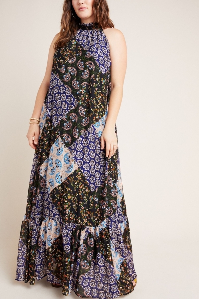 chinese dress ladies Katrina Maxi Dress  Clement Boutique