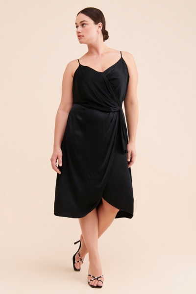 giverny midi slip dress Giverny Midi Slip Dress