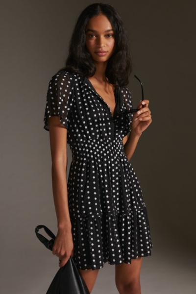 The Somerset Mini Dress | Nuuly