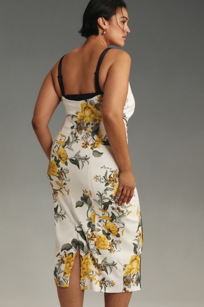 women's light pink strapless dress for valentine's day Keep My Promise Strapless Maxi Dress Pink