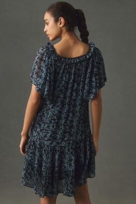 Misha & Puff 24SS Wellfleet Swing Tunic Sky - Bunny Hill