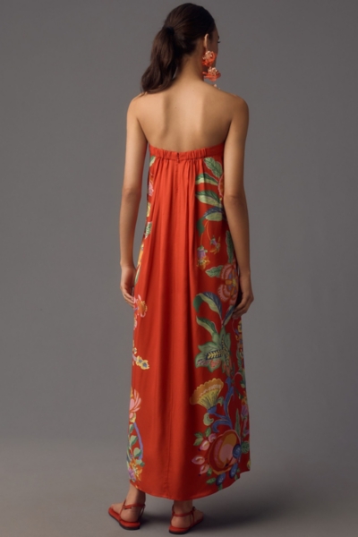 open lace back dress Sheath/Column V-Neck 3/4 Length Sleeve Floor-Length Mother of the Brid
