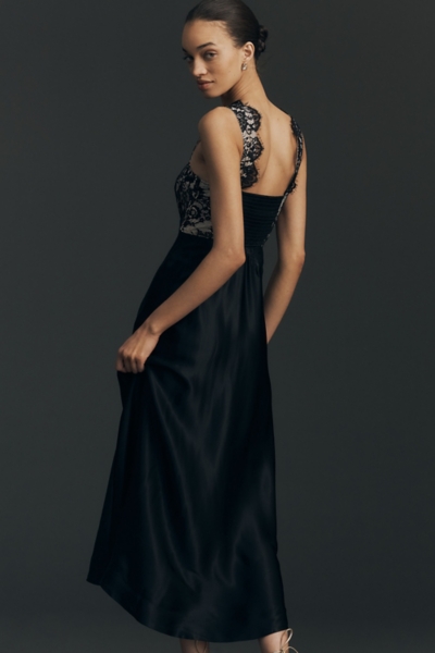 jocelyn elegant floral sheath dress Long Sleeve Mother of the Bride Dresses Elegant Prom Dresses BD053 –  Viniodress main image 0