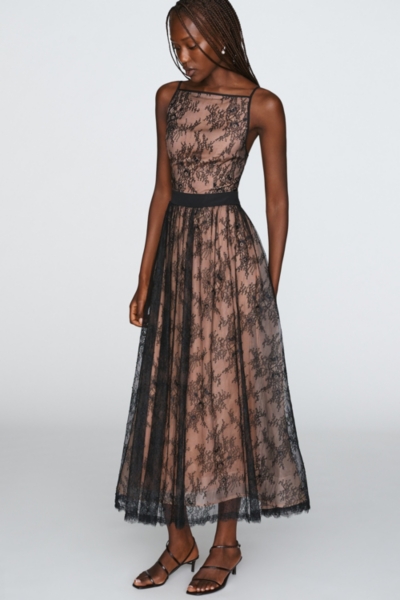 rose gold bridesmaid dresses near me BMbridal Affordable Pink Sequined Long Dress With Scoop Customizable Mermaid Par Gown colour: teal-wrap-top-long-sleeve-ruched-bodycon-midi-dress Color:Grau Stunning Black Wedding Veil