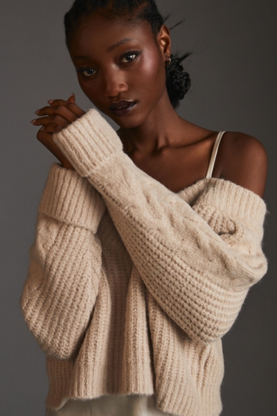 Layered Sweater & Slip Dress | Nuuly