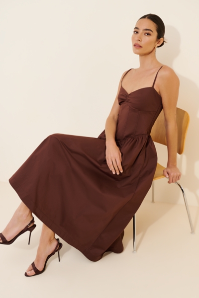 cotton casual dress Linen Sun Dresses for Older Women Loose Comfy V Neck Short Sleeve Linen Maxi Summer Lightweight Gauze Flowy Maxi Dresses Tea Length Tshirt Dress Beach Vacation Outfits 2025 at woven by skilled artisans off-price-05-30-24 ASOS DESIGN premium contrast Size:XLT