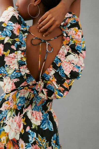 new look boho dress Boho Midi Dress
