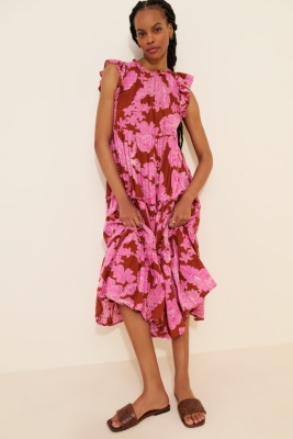 JILTU petit frill ribbon dress 0サイズ petit frill dress – JILTU