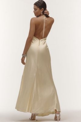 Yve Halter Dress